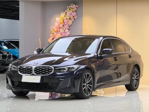 BMW 3 Series 2023