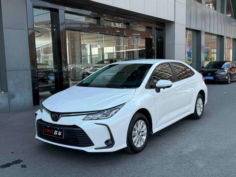 Toyota Corolla 2024