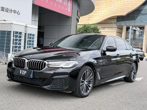 BMW 5 Series 2023