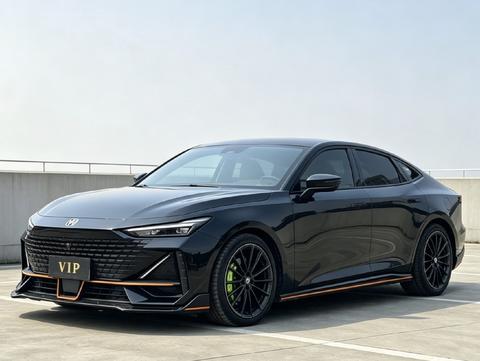 Changan UNI-V 2022