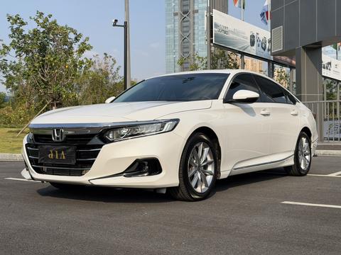 Honda Accord 2022