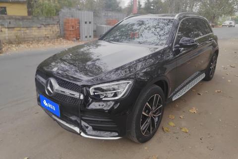 Mercedes-Benz GLC 2022