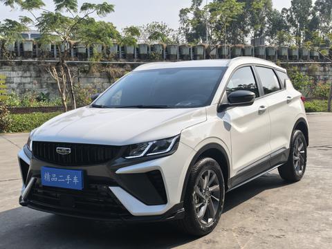 Geely Coolray 2024