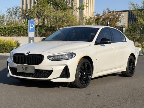 BMW 1 Series 2023