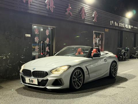 BMW Z4 2022