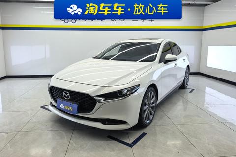 Mazda 3 Axela 2021