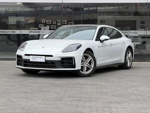 Porsche Panamera 2026