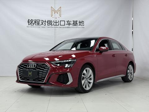 Audi A3 2022