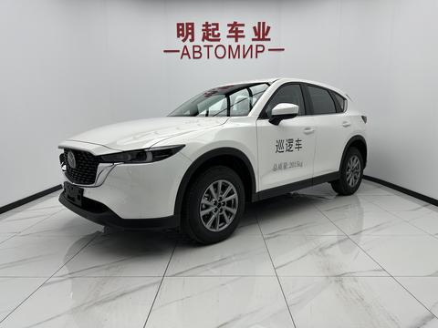 Mazda CX-5 2025