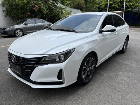 Changan Raeton CC 2022