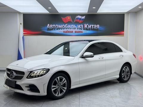 Mercedes-Benz C-Class 2021