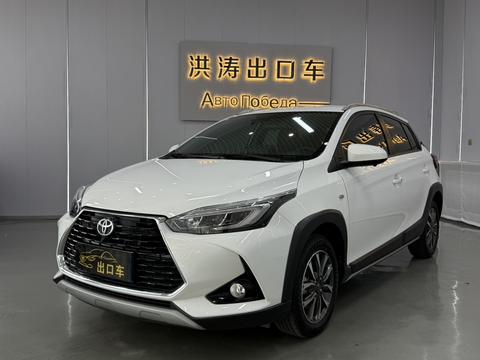 Toyota Yaris L 2022