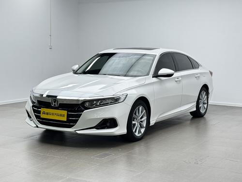 Honda Accord 2022