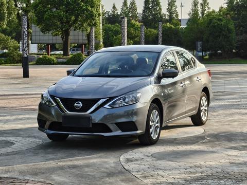 Nissan Sylphy 2024