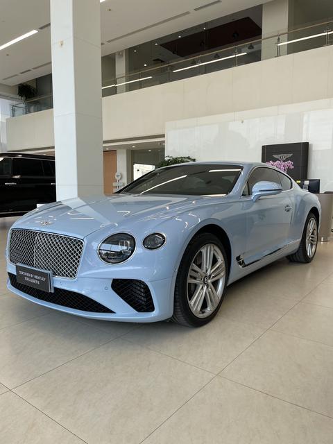 Bentley Continental GT 2023