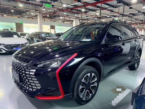 Dongfeng Aeolus Yixuan GS 2023