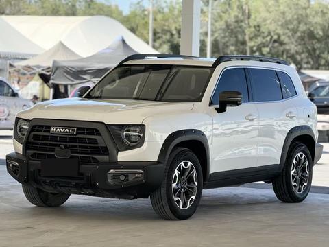 Haval Dargo 2024