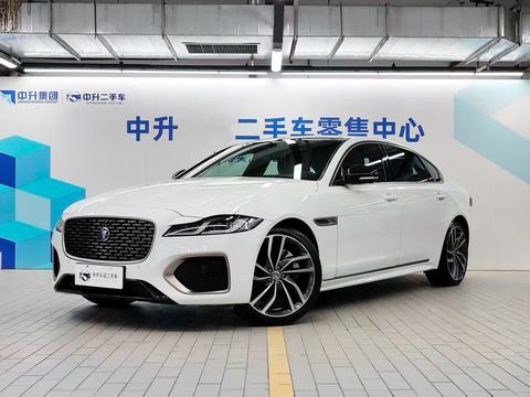 Jaguar XFL 2024