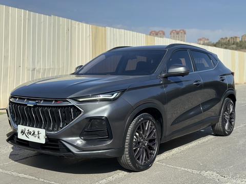 Changan Oshan X5 2021