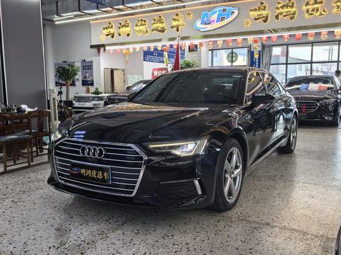 Audi A6L 2022