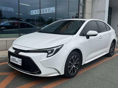 Toyota Levin 2023