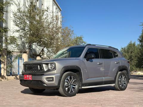 Haval Dargo Plus 2023