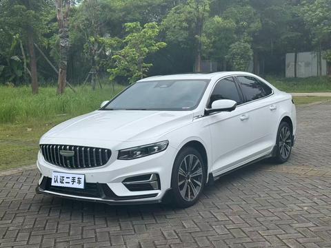 Geely Preface 2025