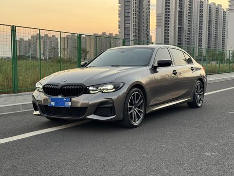 BMW 3 Series 2022