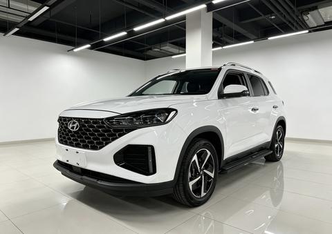 Hyundai ix35 2021