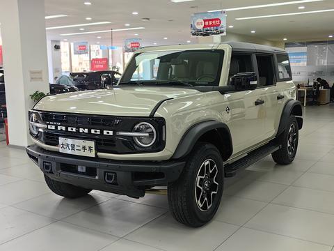 Ford Bronco 2024