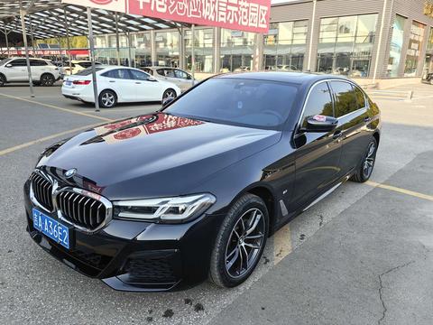 BMW 5 Series 2022