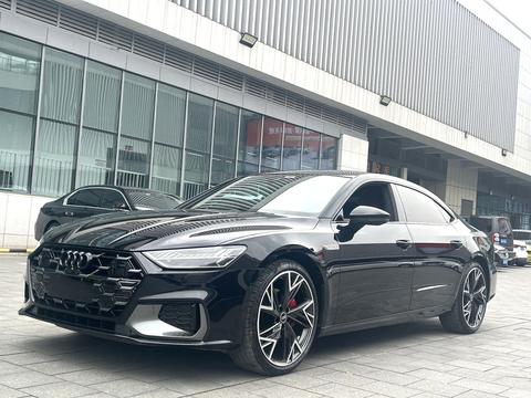 Audi A7L 2024