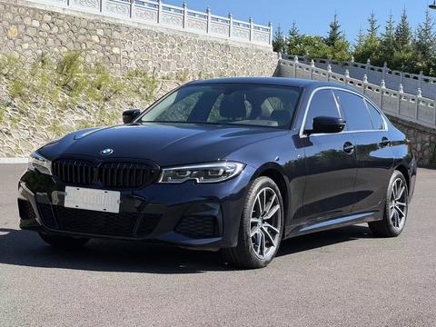 BMW 3 Series 2022