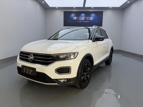 Volkswagen T-Roc 2022