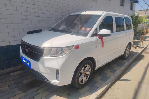 Wuling Hongguang Plus 2019–2020