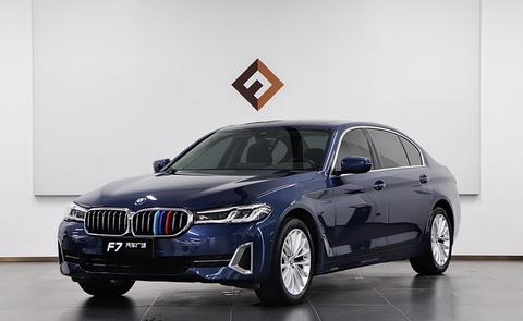 BMW 5 Series 2022