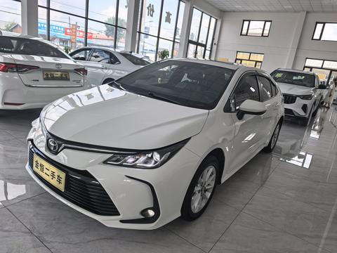 Toyota Corolla 2023