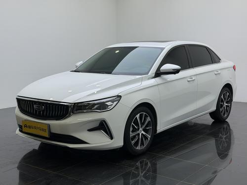 Geely Emgrand 2022