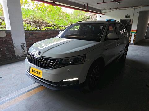Skoda Kamiq 2021