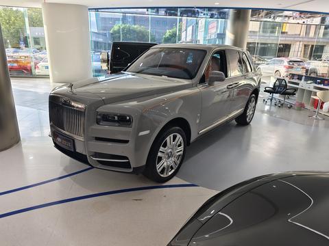 Rolls-Royce Cullinan 2024