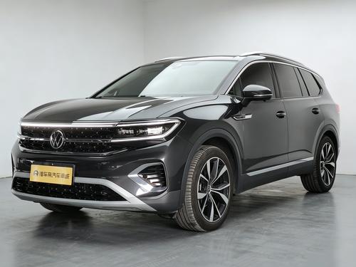 Volkswagen Talagon 2022