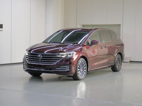 Volkswagen Viloran 2020