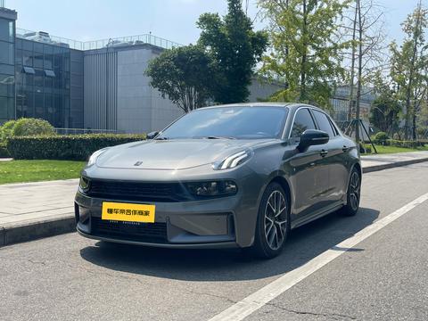 Lynk & Co 03 2022