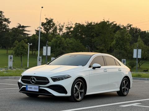 Mercedes-Benz A-Class 2024