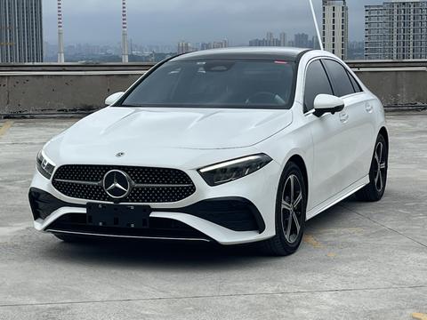 Mercedes-Benz A-Class 2024
