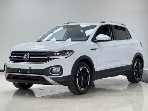 Volkswagen Tacqua 2021