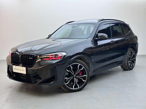BMW X3 M 2022