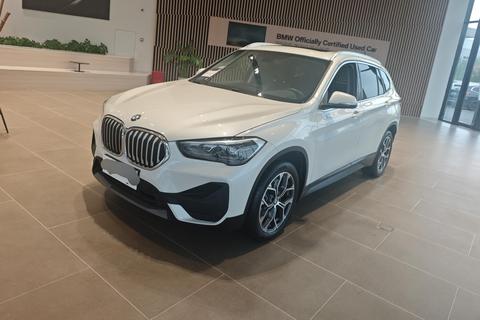 BMW X1 2022