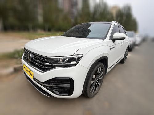 Volkswagen Tayron 2022