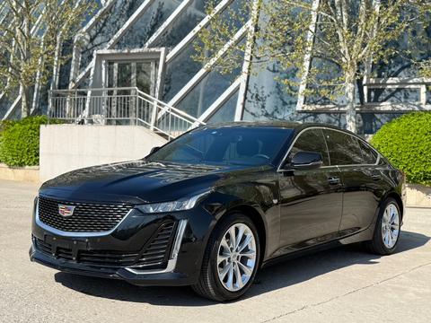 Cadillac CT5 2022